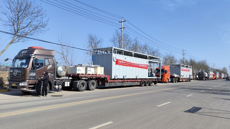 3000hp Drilling Rig Mud System for KDC 